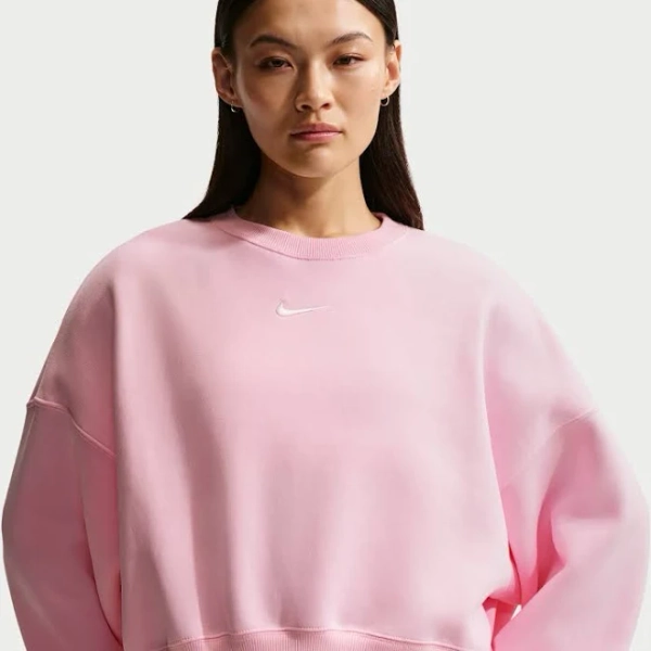 Nike Women's Phoenix Fleece Over-Oversized Sweatshirt