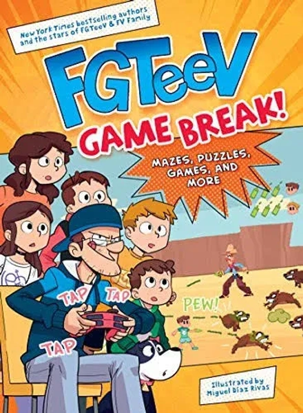 Fgteev: Game Break