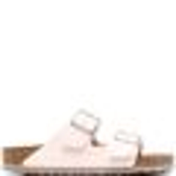 Birkenstock slip-on buckle sandals - Pink