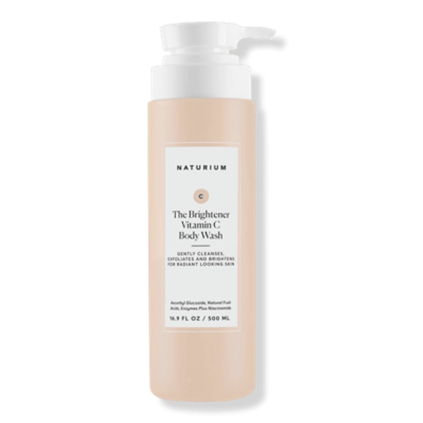 Naturium The Brightener Vitamin C Brightening Body Wash