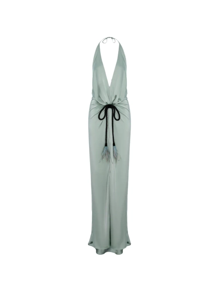 V:PM ATELIER robe longue Lily sans manches | 38
