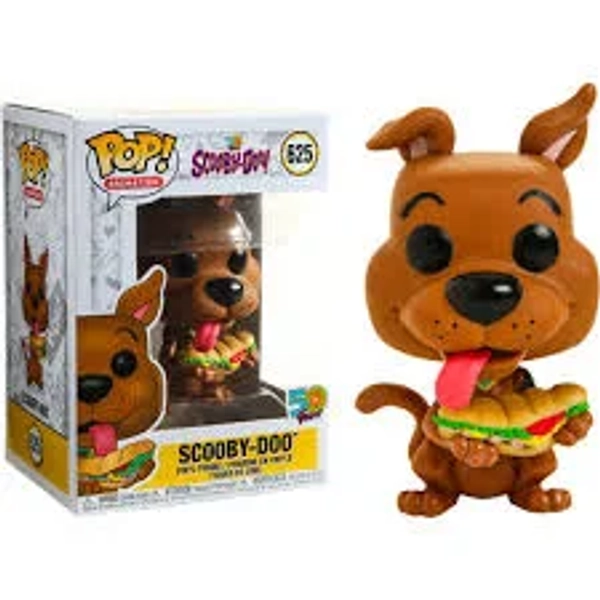 Funko Scooby Doo with Sandwich Pop! Vinyl