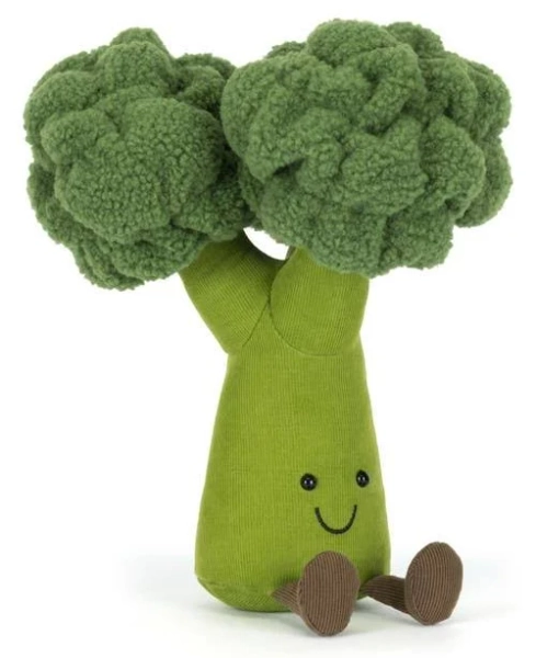 Jellycat Amuseables Broccoli
