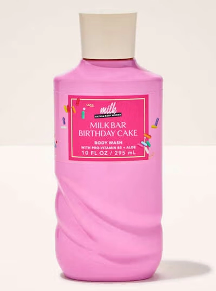 Milk Bar Birthday Cake Body Wash