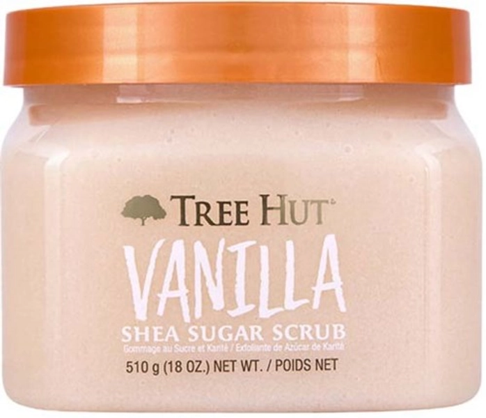 Tree Hut Shea Sugar Scrub Vanilla 510 g