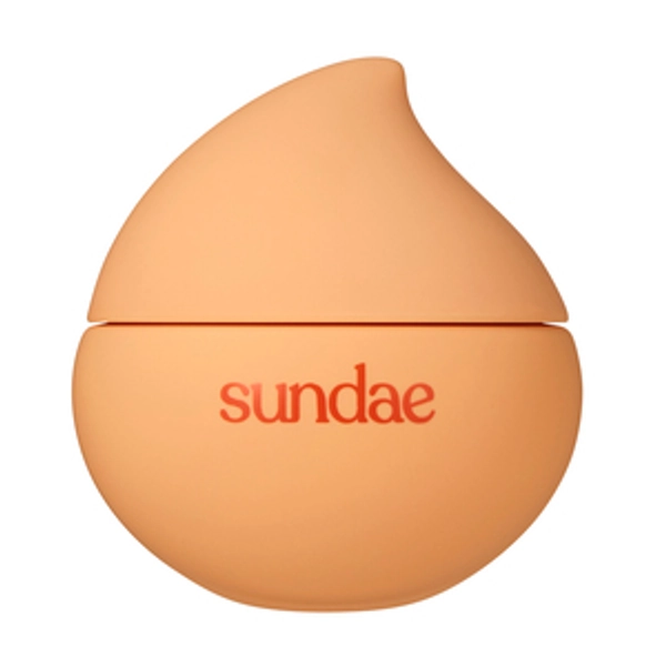 Sundae Body Whip Just Peachy 220mL