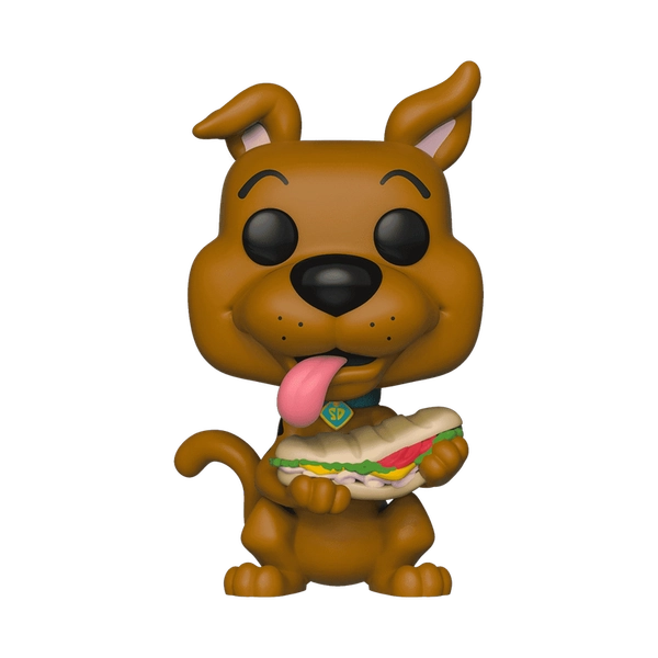 Pop! Scooby-Doo