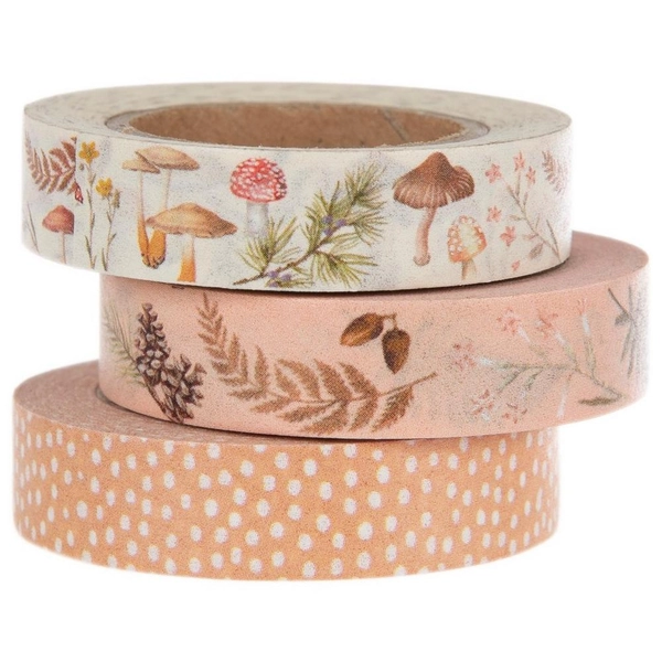 Cottagecore Washi Tape