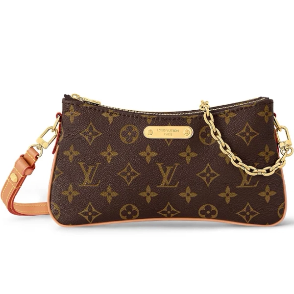 Louis Vuitton Pochette Liv Monogram