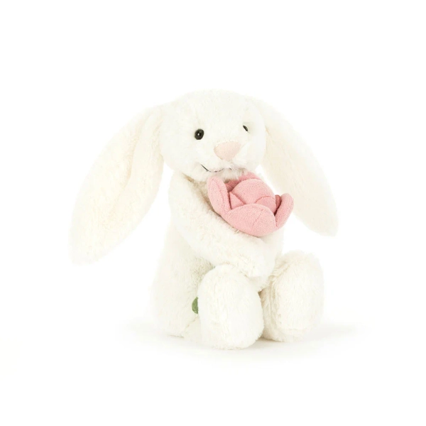 Bashful Bunny 'Peony' - Jellycats Official Store