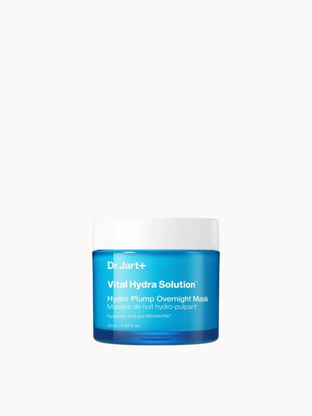 Dr.Jart+ Vital Hydra Solution Hydro Plump Overnight Mask 75ml | LOOKFANTASTIC