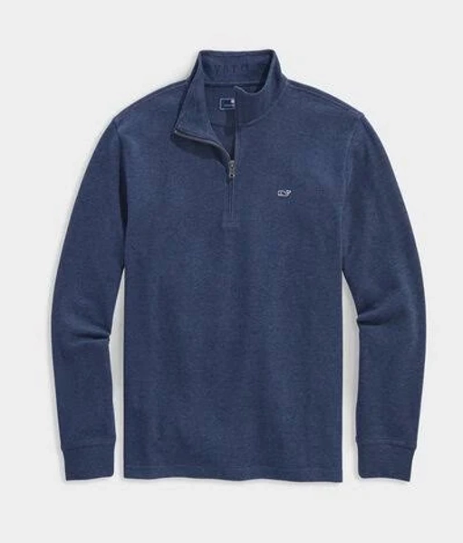 Vineyard Vines Men's Saltwater Quarter-Zip