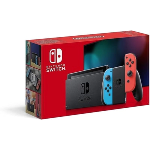 Nintendo Switch Switch 32GB - Black