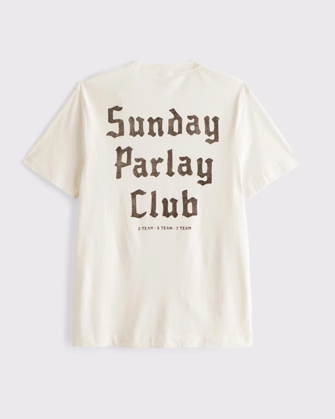 Gambling Graphic Tee