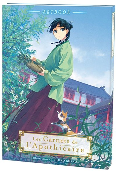 Les Carnets De L'Apothicaire -  : Artbook Les Carnets de l'apothicaire
