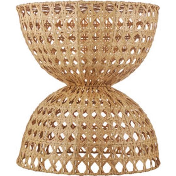 Mesa de Apoio Rattan Óbidos