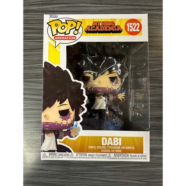 Funko POP! Animation: My Hero Academia - Dabi #1522