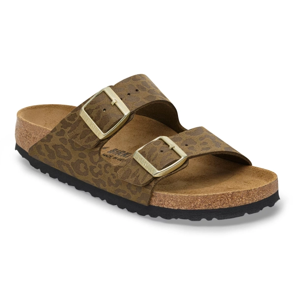 Birkenstock Women's Arizona Sandals Khaki