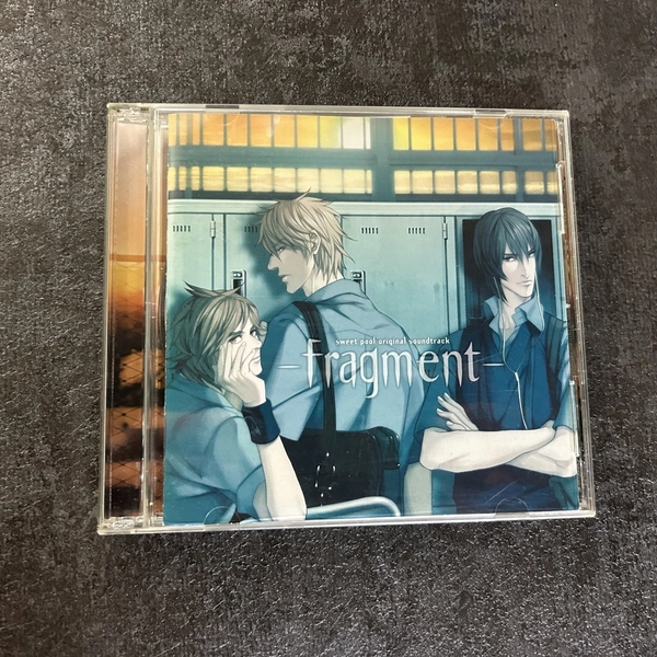 Sweet Pool Fragment CD