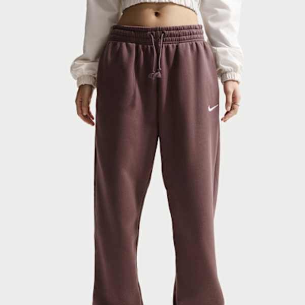Pantalon de survêtement oversize Nike Sportswear Phoenix Fleece 