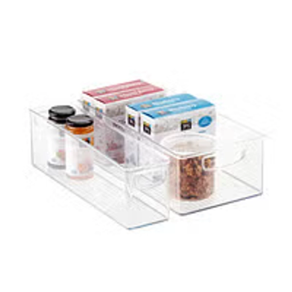 iDesign Linus Deep Drawer Bins