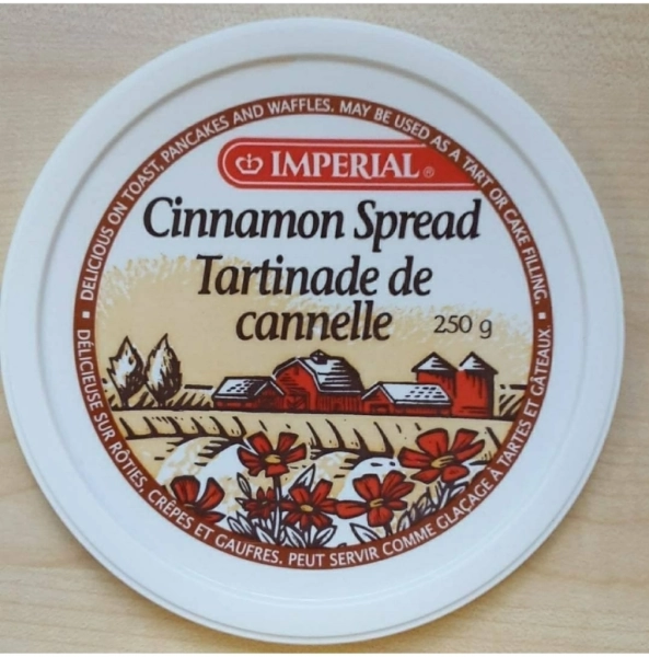 Cinnamon Spread Dupe