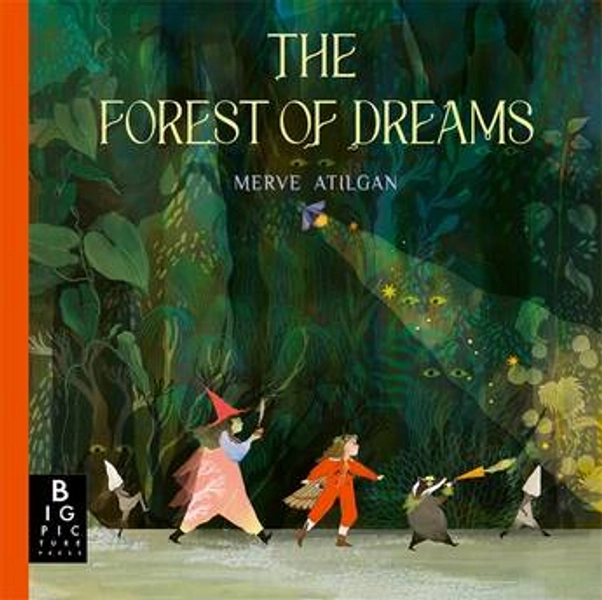 Forest of Dreams - Merve Atilgan