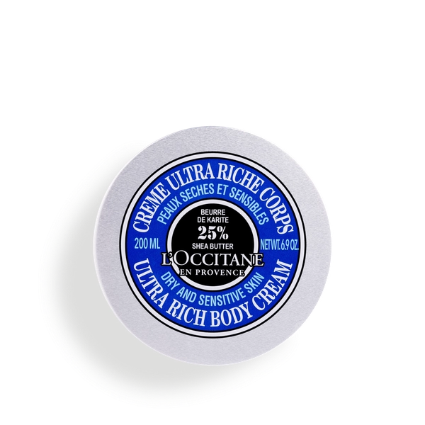 Crema Ultra Rica de Cuerpo Karité