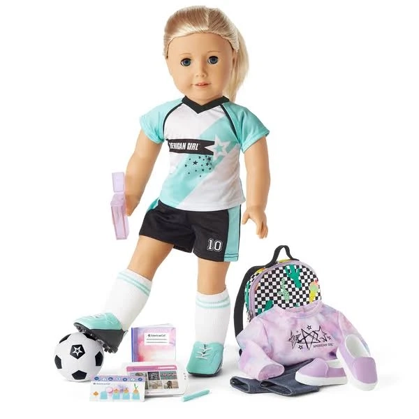 American Girl Truly Me Doll