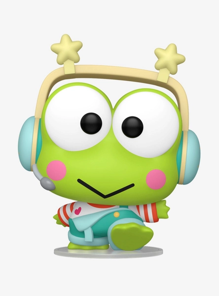 Funko Hello Kitty And Friends Pop! Keroppi Vinyl Figure