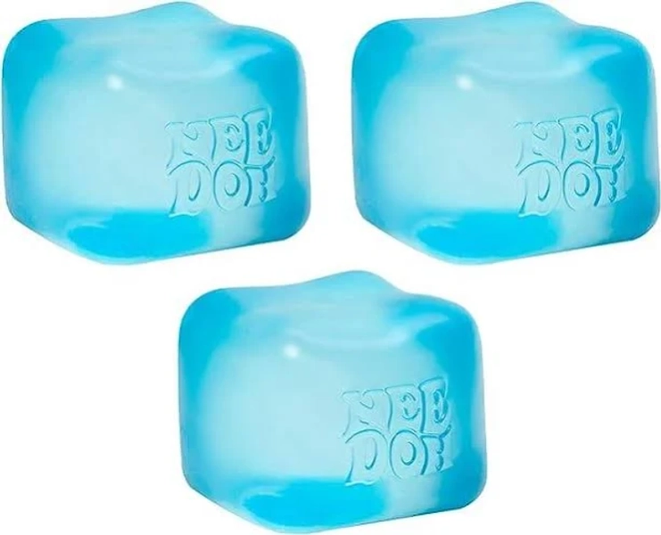 Schylling Needoh Nice Cube Sensory Toy