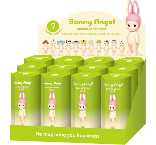 Dreams Sonny Angel Animal Series 1 Collectible Figurine