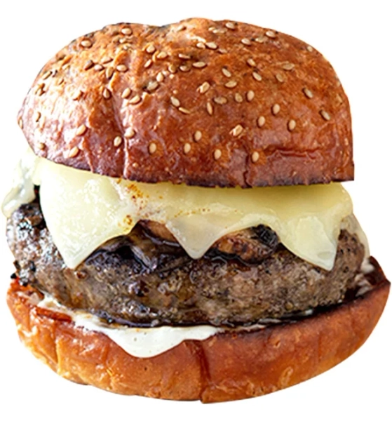 Organic Burgers and Patties