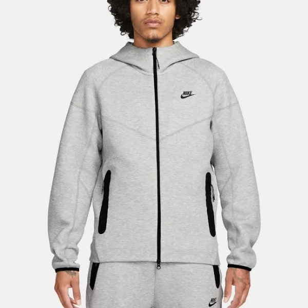 Nike Men's Tech Fleece Windrunner Full-Zip Hoodie