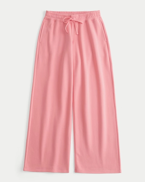 Hollister Feel Good Low-Rise Baggy Sweatpant