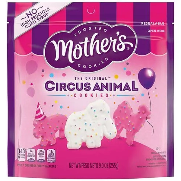Mother's Circus Animal Cookies