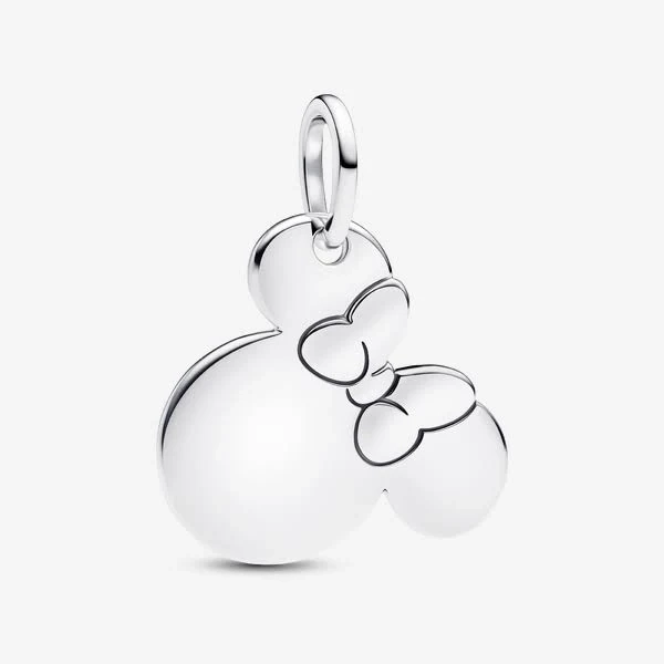 Pandora Disney Minnie Mouse Engravable Dangle Charm