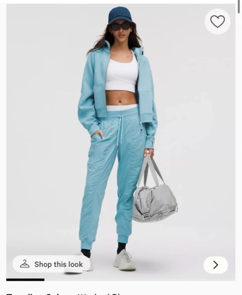 Dance Studio Mid-Rise Jogger *Full Length - Passionate - 4