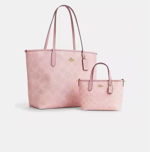 COACH® Outlet | City Tote & Mini City Tote