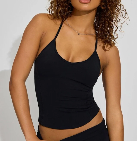 Garage Women's SoftActive Y-Back Tank Top