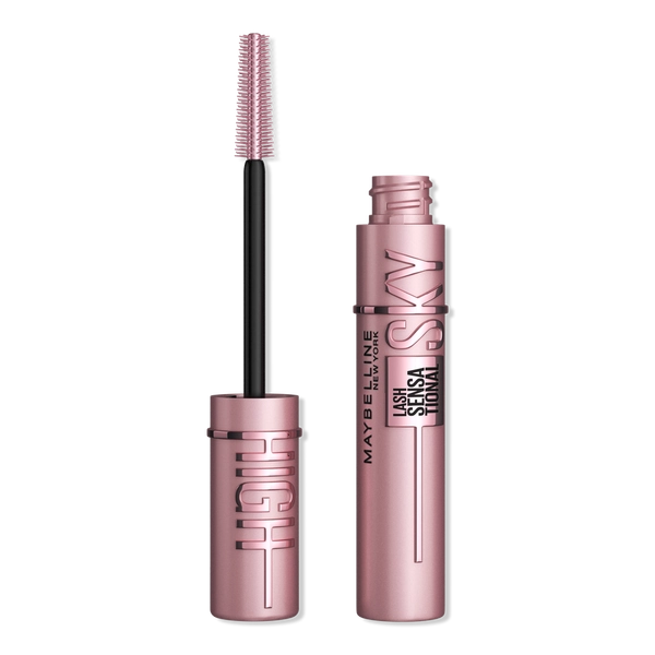 Blackest Black Lash Sensational Sky High Mascara - Maybelline | Ulta Beauty
