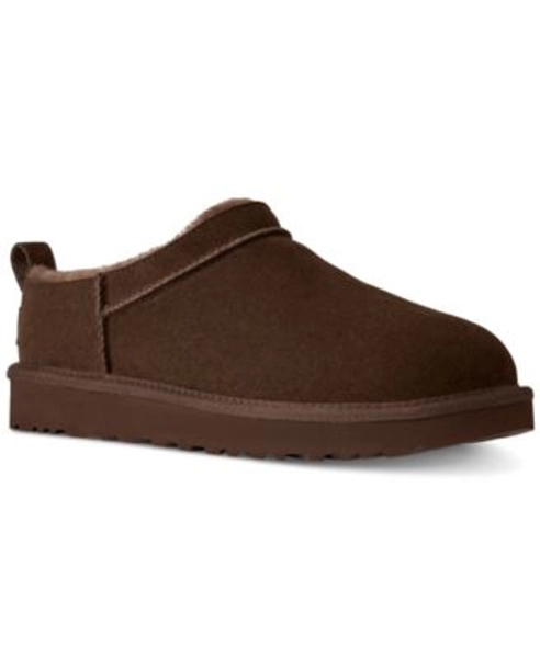 UGG Women's Classic Micro Pull Tab Booties