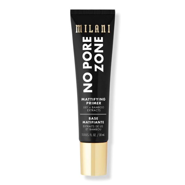 No Pore Zone Mattifying Face Primer