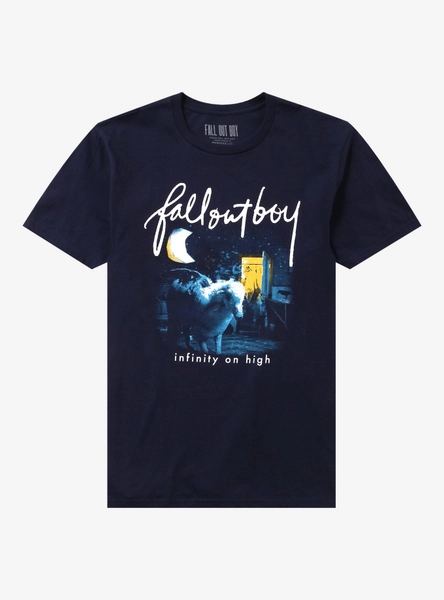 Fall Out Boy Infinity On High T-Shirt