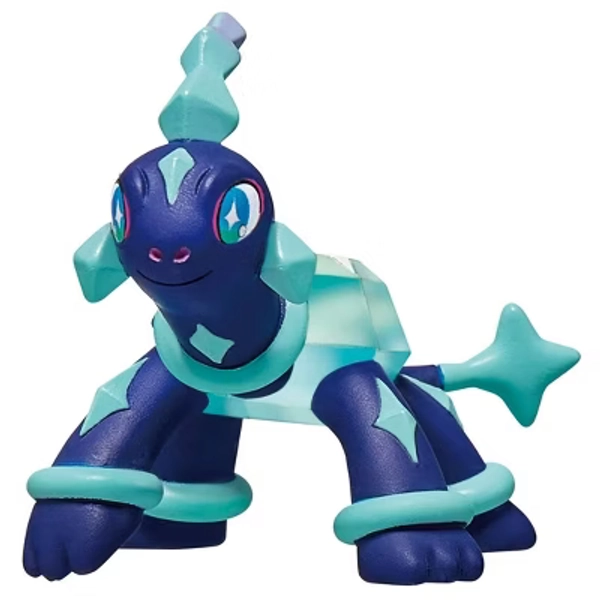 Pokemon Takara Tomy Pokemon Moncolle 2 Inch Figure MS-33 Terapagos (Normal Form)