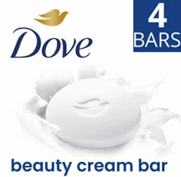 Dove Beauty Cream Bar