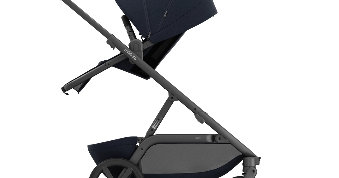 NUVO² Pram