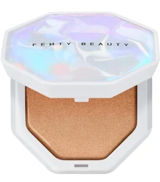 Fenty Beauty Demi Glow Highliter 04 Loose Change Bnib American Seller