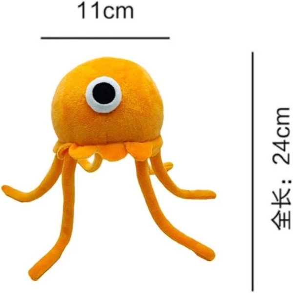 126 Style Garden Of Banban Plush Toy Chapter 1 2 3 4 5 6Garten Of Banban Doll Jumbo Josh Hug Puppet Ban Ban 2 Bam Sticker Gift