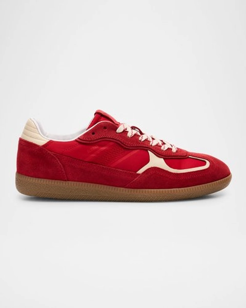ALOHAS TB.490 Rife Suede Low-Top Sneakers